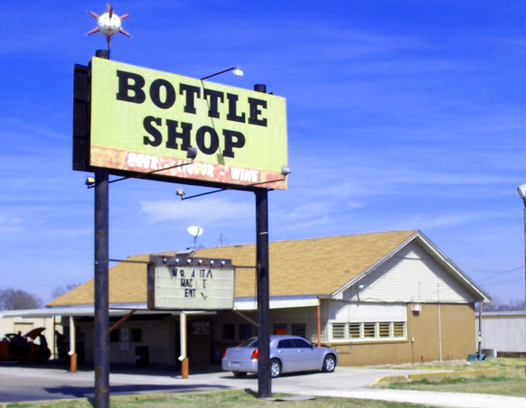 The Bottle Shop