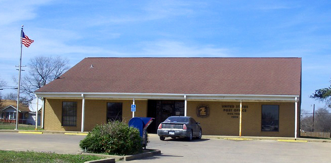United States Post Office