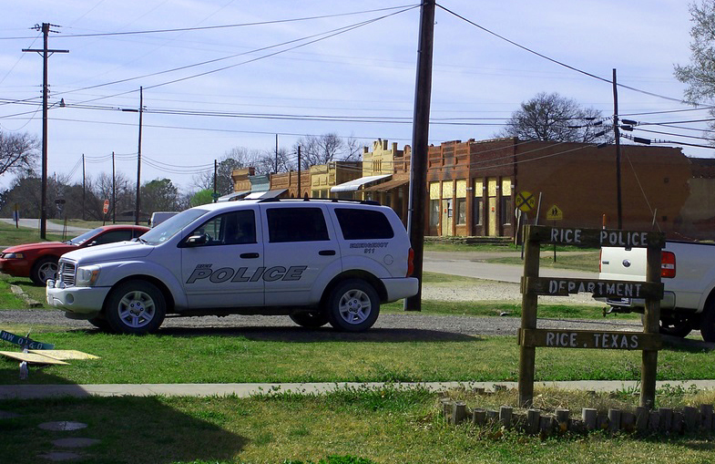 Rice Police Department