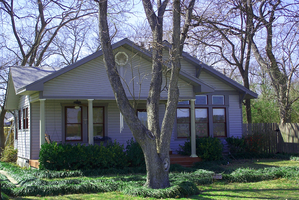 Craftsman bungalow