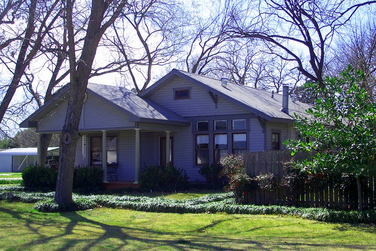 Craftsman bungalow