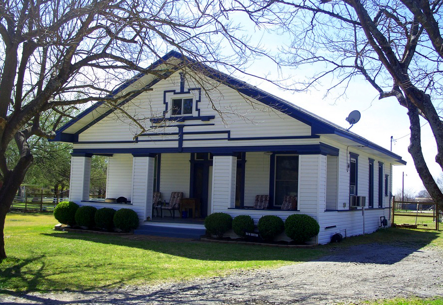 Craftsman bungalow