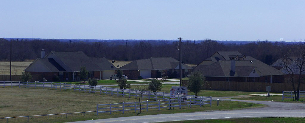 A newer street